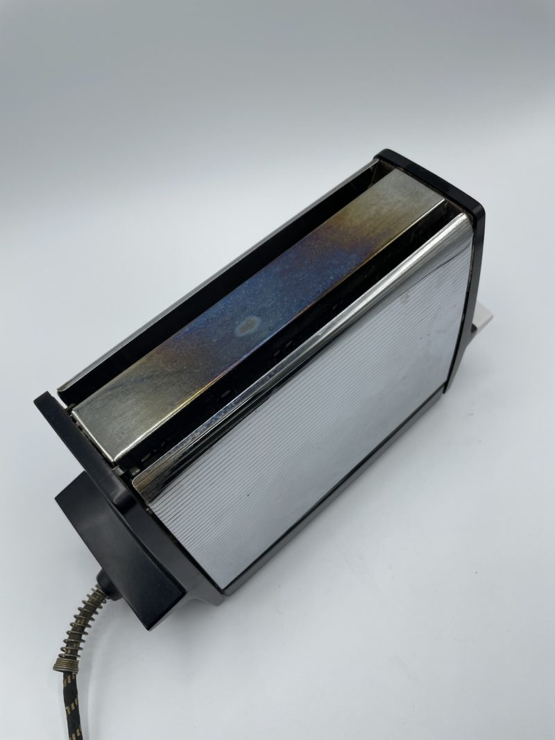 Grille pain vintage en inox CALOR – Image 6