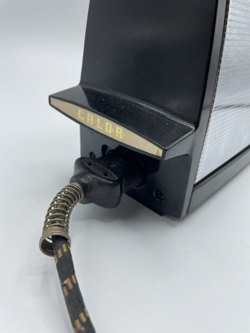 Grille pain vintage en inox CALOR – Image 3