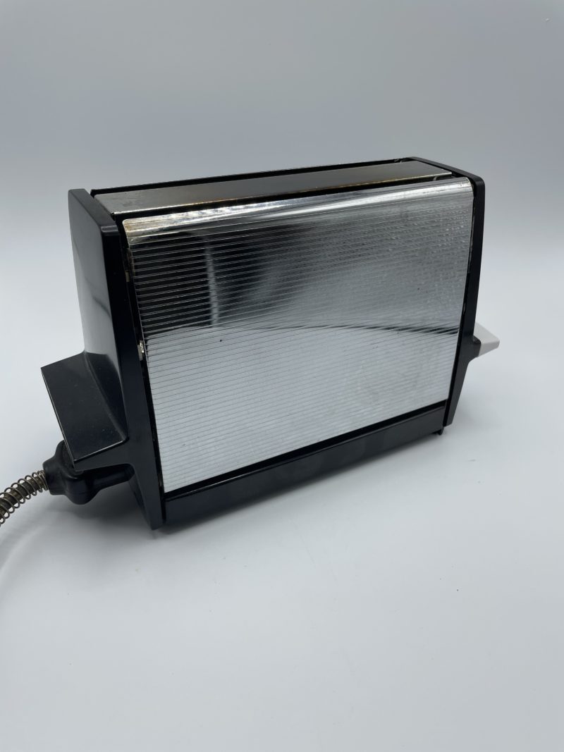 Grille pain vintage en inox CALOR – Image 2