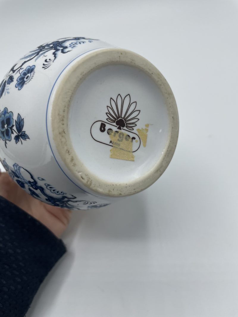 Lampe Berger Paris bleu paon – Image 5
