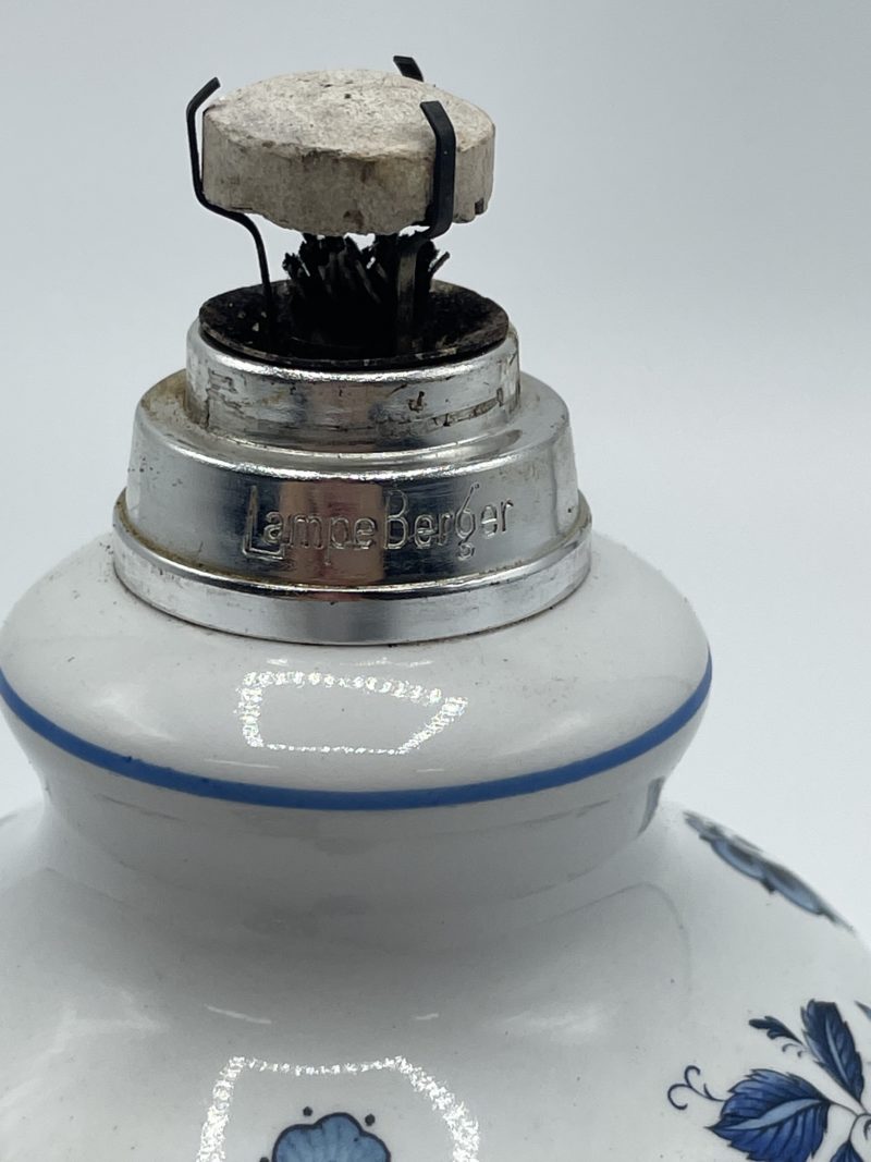 Lampe Berger Paris bleu paon – Image 4