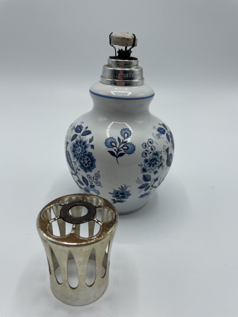 Lampe Berger Paris bleu paon – Image 3
