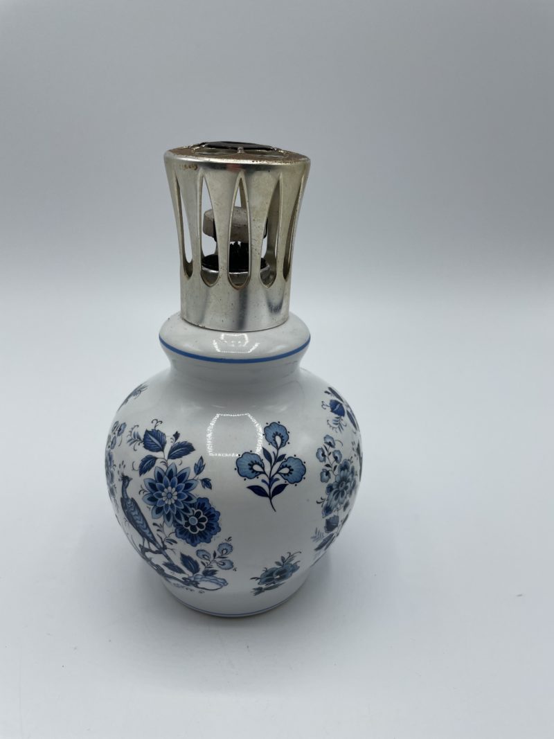 Lampe Berger Paris bleu paon – Image 2