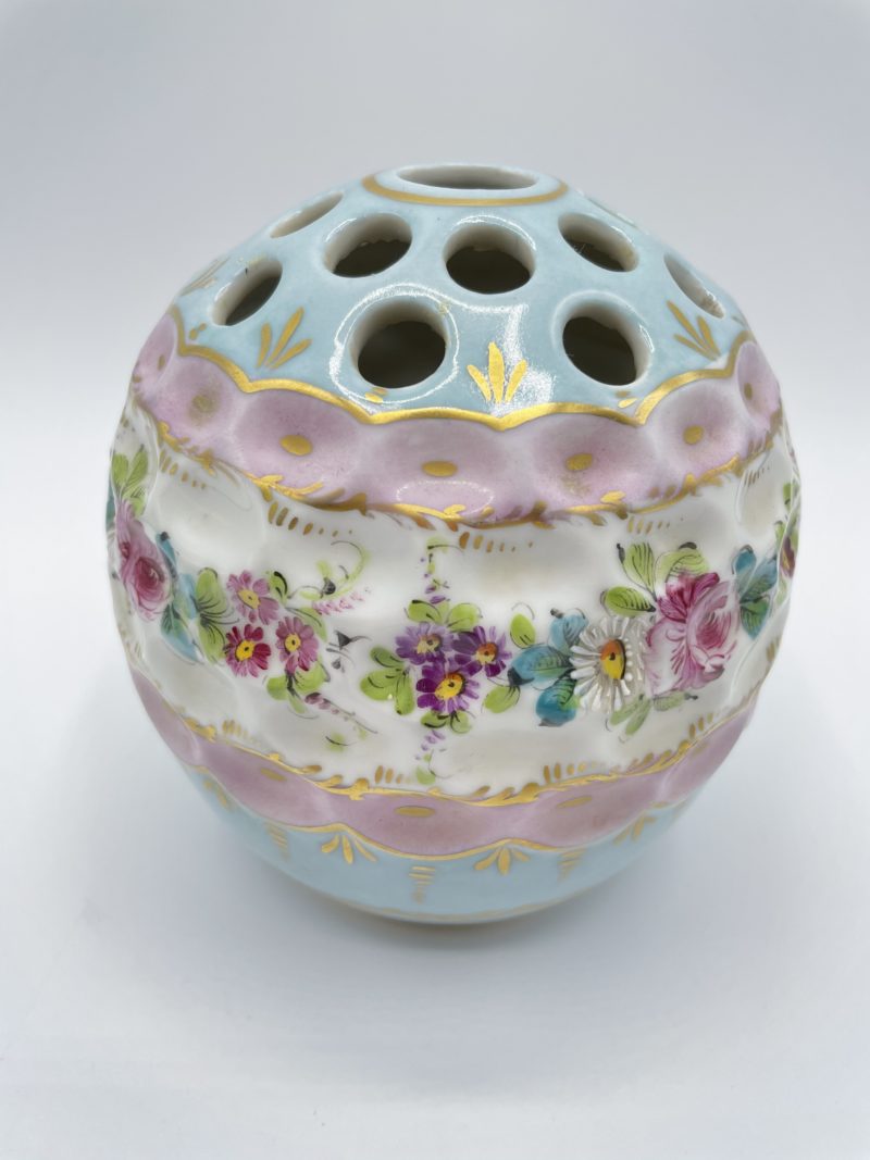 pique fleur vintage ceramique beaumenault