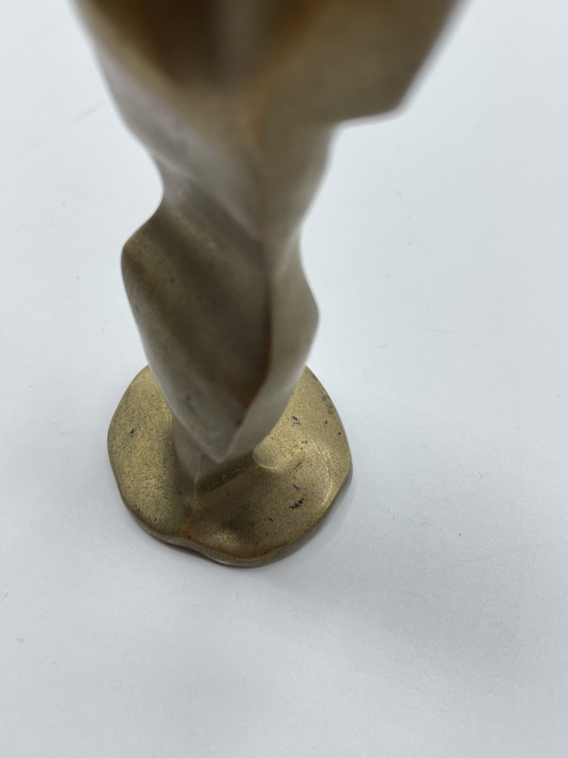 Statue femme en bronze – Image 4