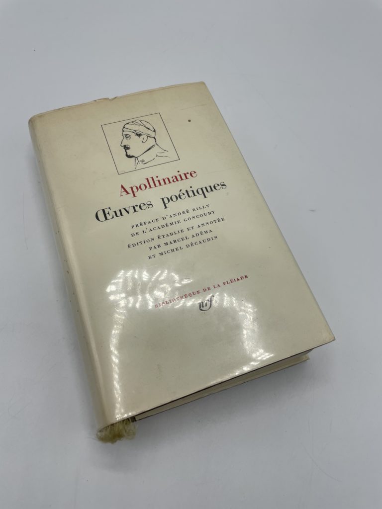 apollinaire-oeuvres-poetiques-