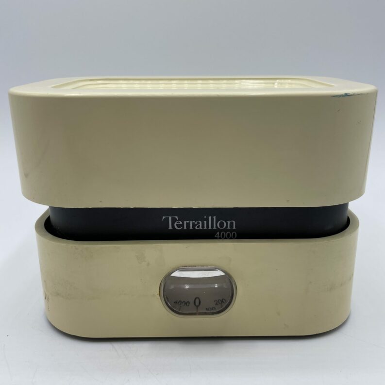 balance terraillon vintage beige