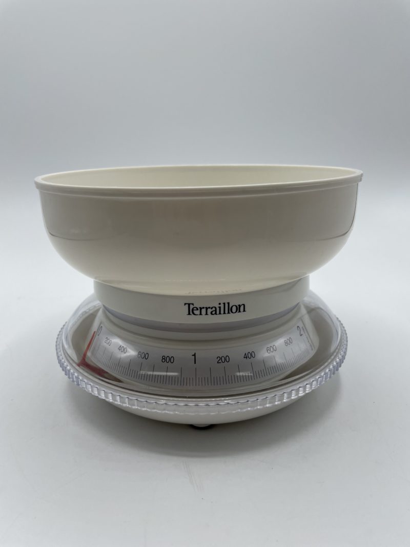 balance vintage terraillon t205