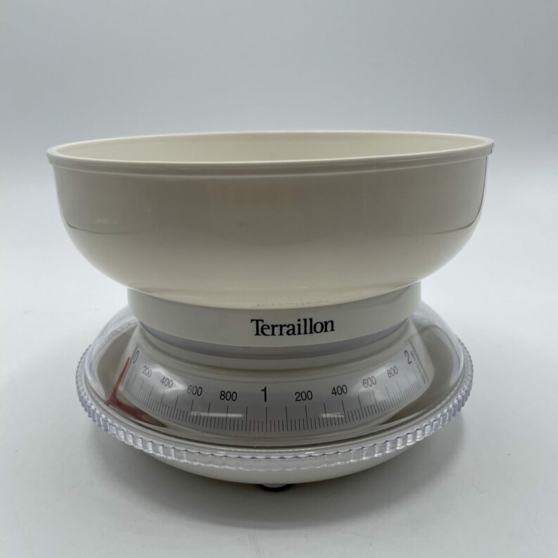 balance vintage terraillon t205