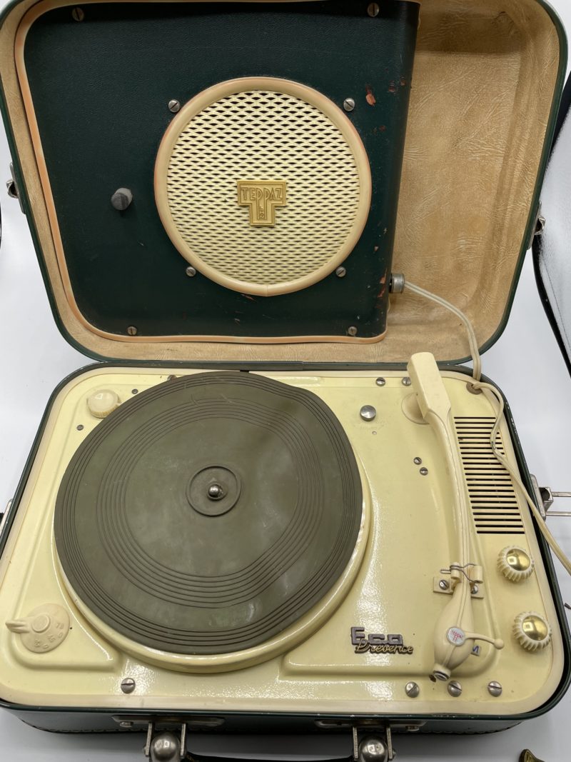 Électrophone Teppaz ECO Présence vintage – Image 8