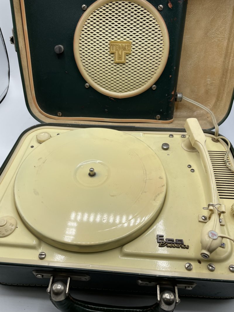 Électrophone Teppaz ECO Présence vintage – Image 11