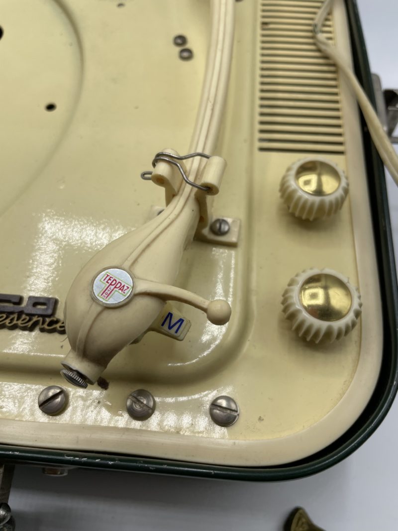 Électrophone Teppaz ECO Présence vintage – Image 9