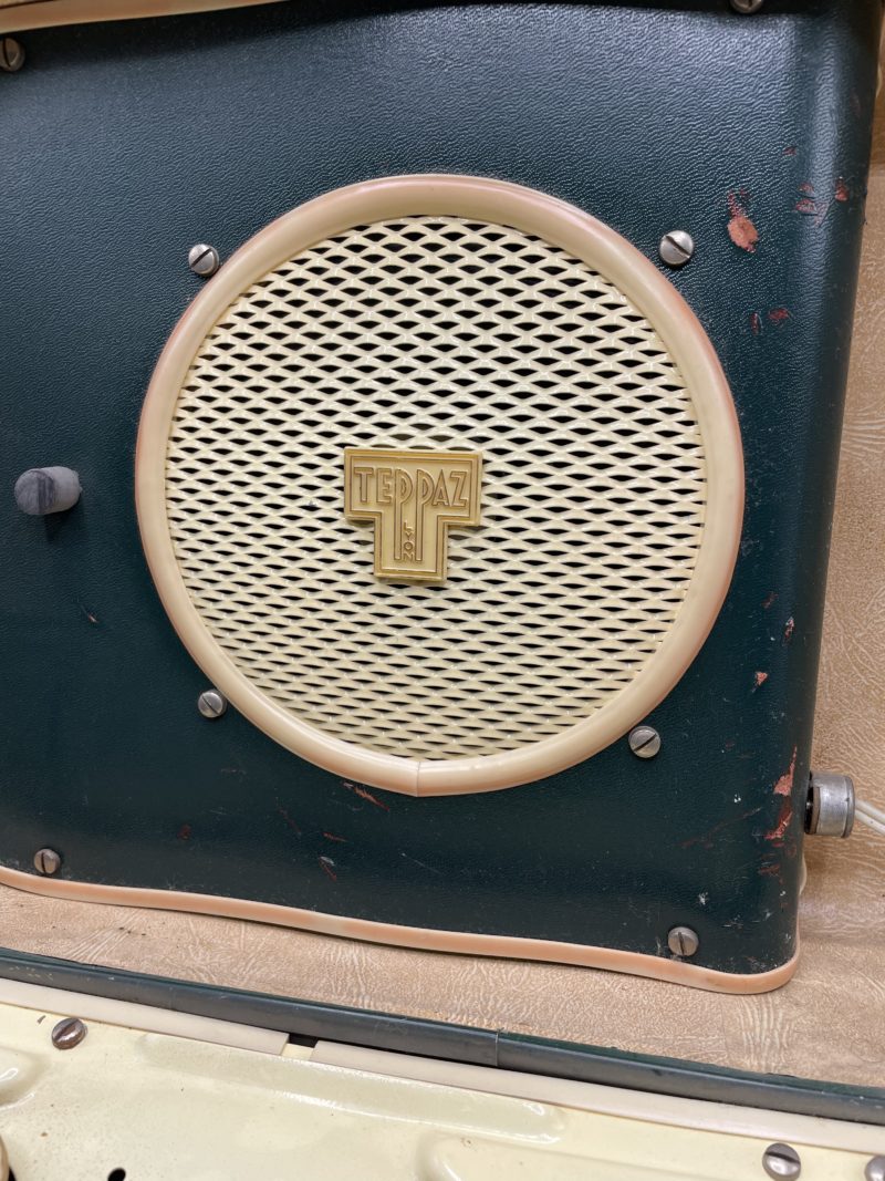Électrophone Teppaz ECO Présence vintage – Image 5