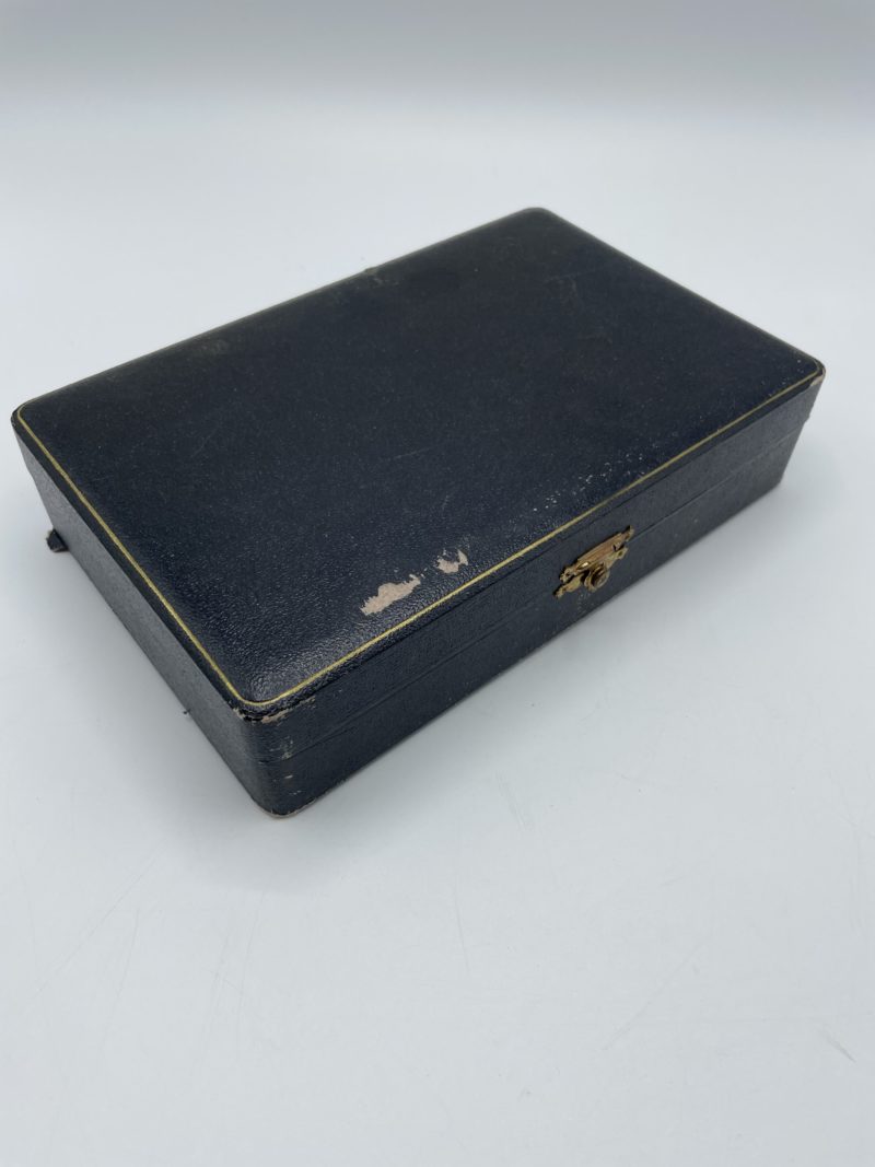 Ménagère de 12 pièces vintage cuillères et fourchettes en argent – Image 4