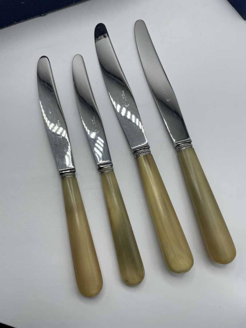 Ménagère vintage inox 24 couteaux – Image 5