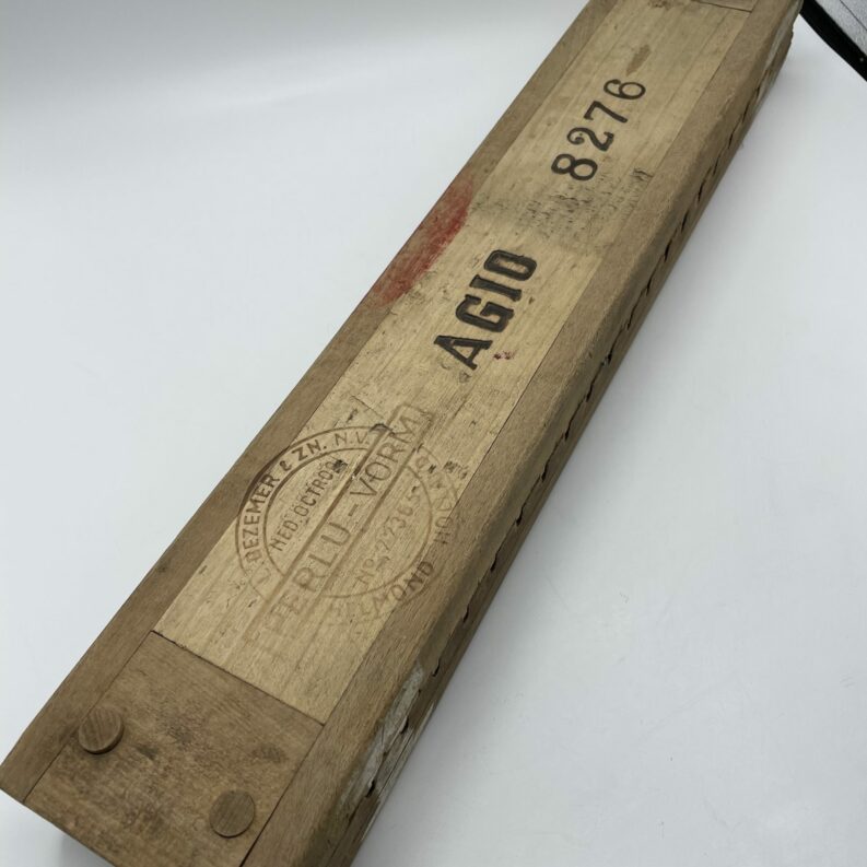 moule presse cigare perlu vorm