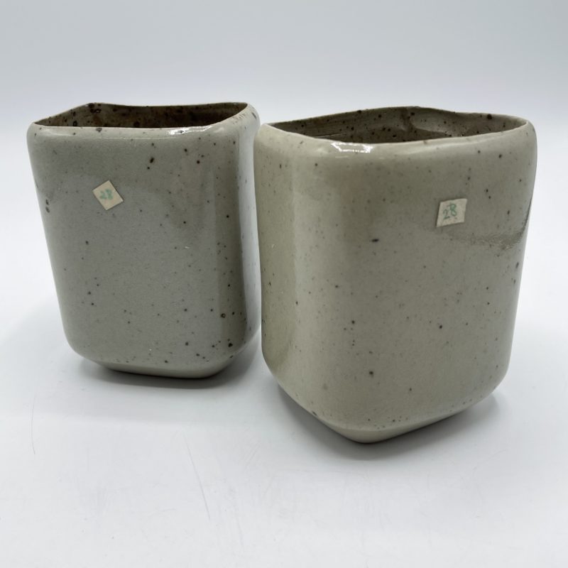 pot vintage gres deco