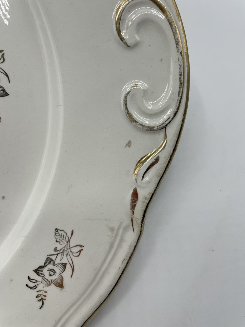 Service en porcelaine l'Amandinoise 18 pièces – Image 13