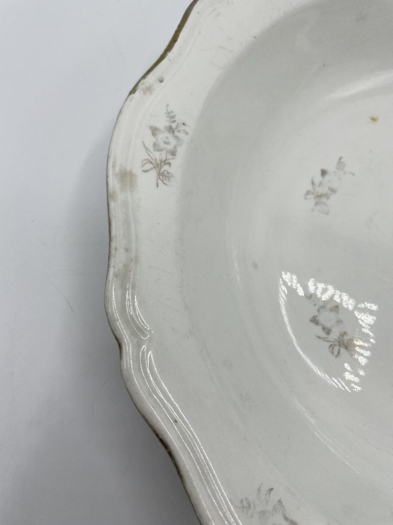 Service en porcelaine l'Amandinoise 18 pièces – Image 14
