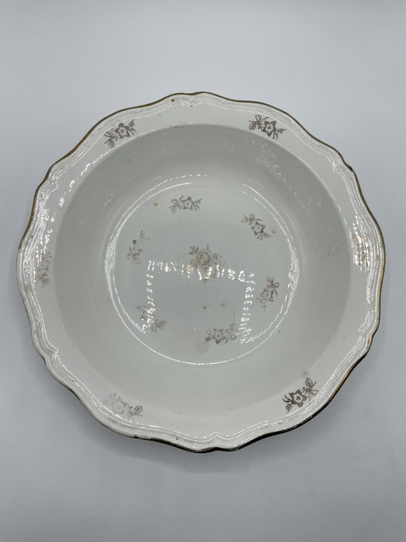 Service en porcelaine l'Amandinoise 18 pièces – Image 15