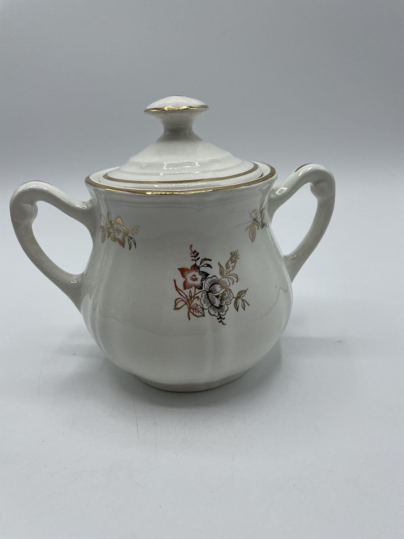 Service en porcelaine l'Amandinoise 18 pièces – Image 10