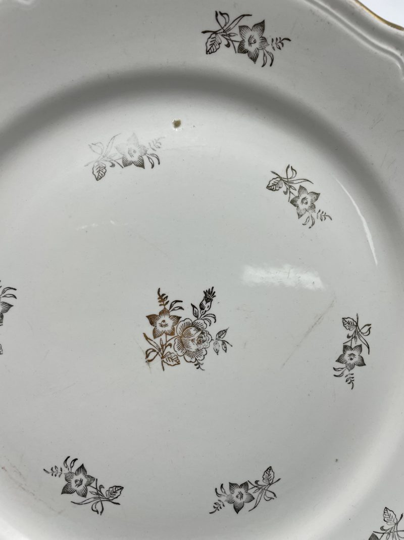 Service en porcelaine l'Amandinoise 18 pièces – Image 4
