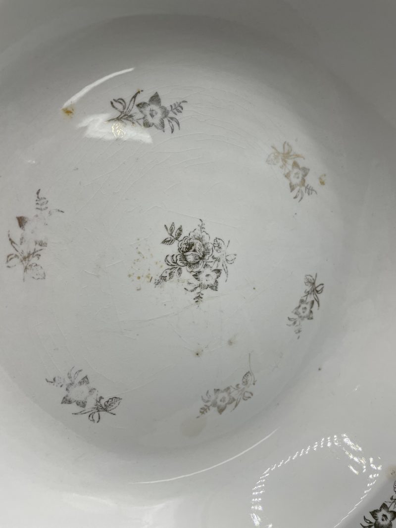 Service en porcelaine l'Amandinoise 18 pièces – Image 21