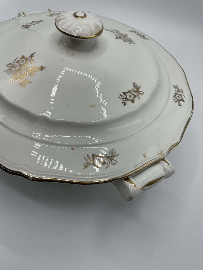 Service en porcelaine l'Amandinoise 18 pièces – Image 16