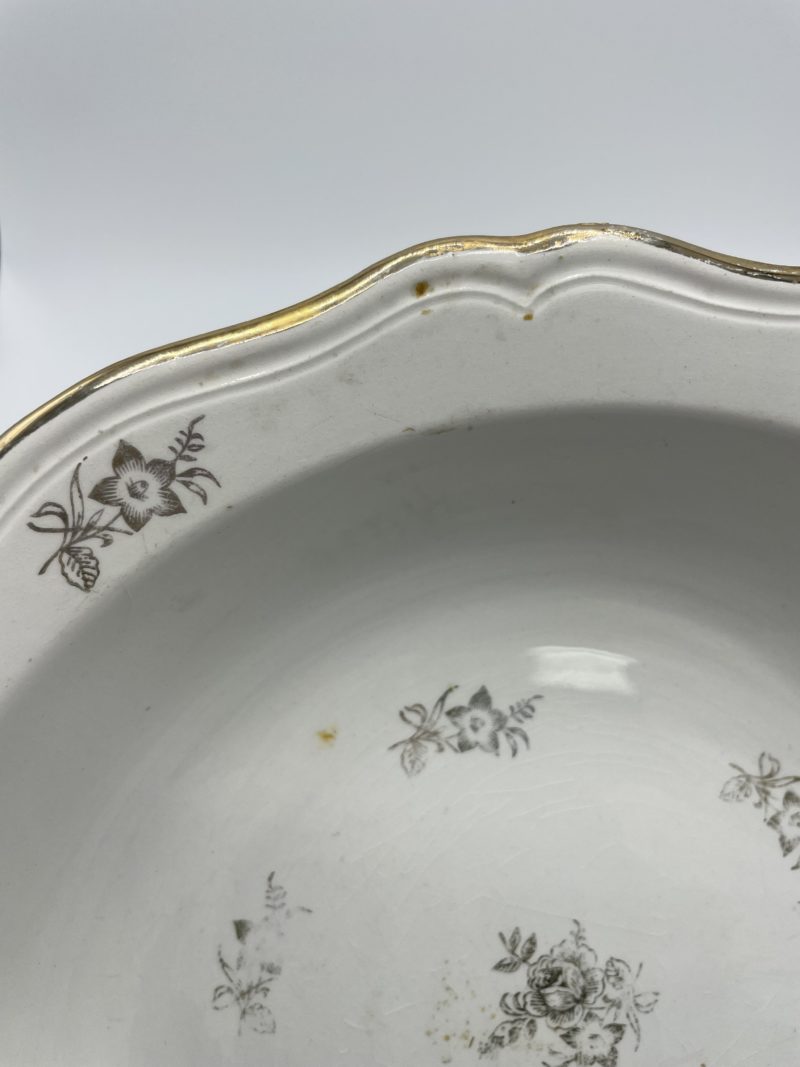 Service en porcelaine l'Amandinoise 18 pièces – Image 17