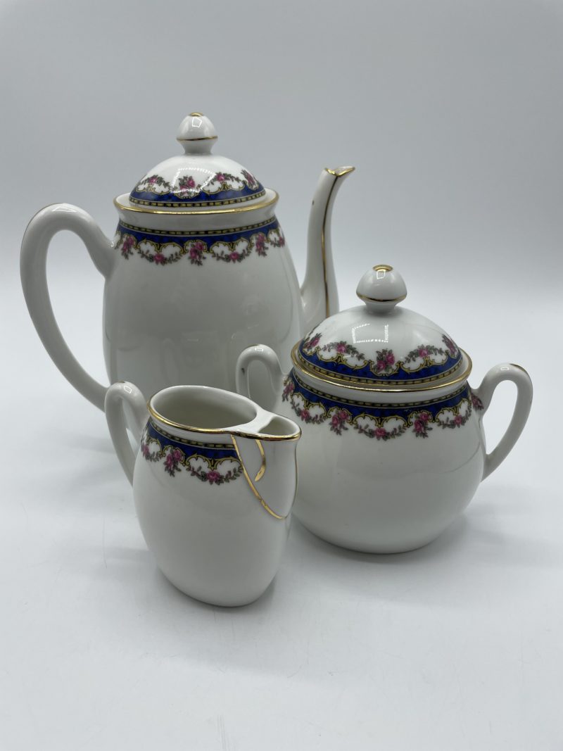 service the porcelaine vintage