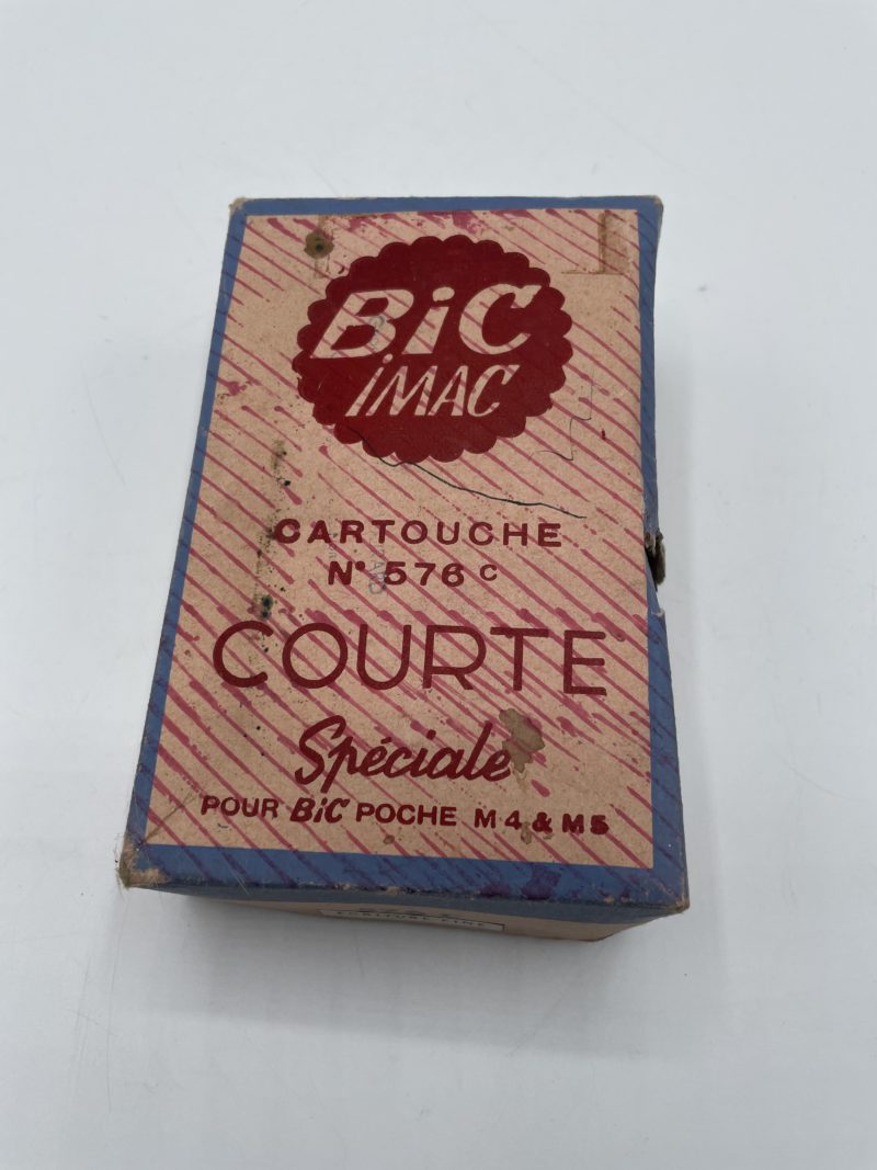 Lot de 9 tampons en bois vintage – Image 2