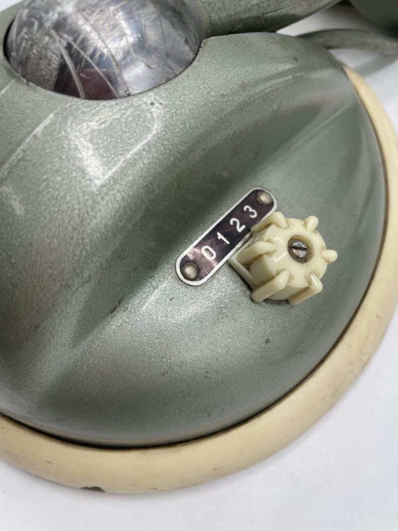 Ventilateur sur pied vintage Marelli – Image 3
