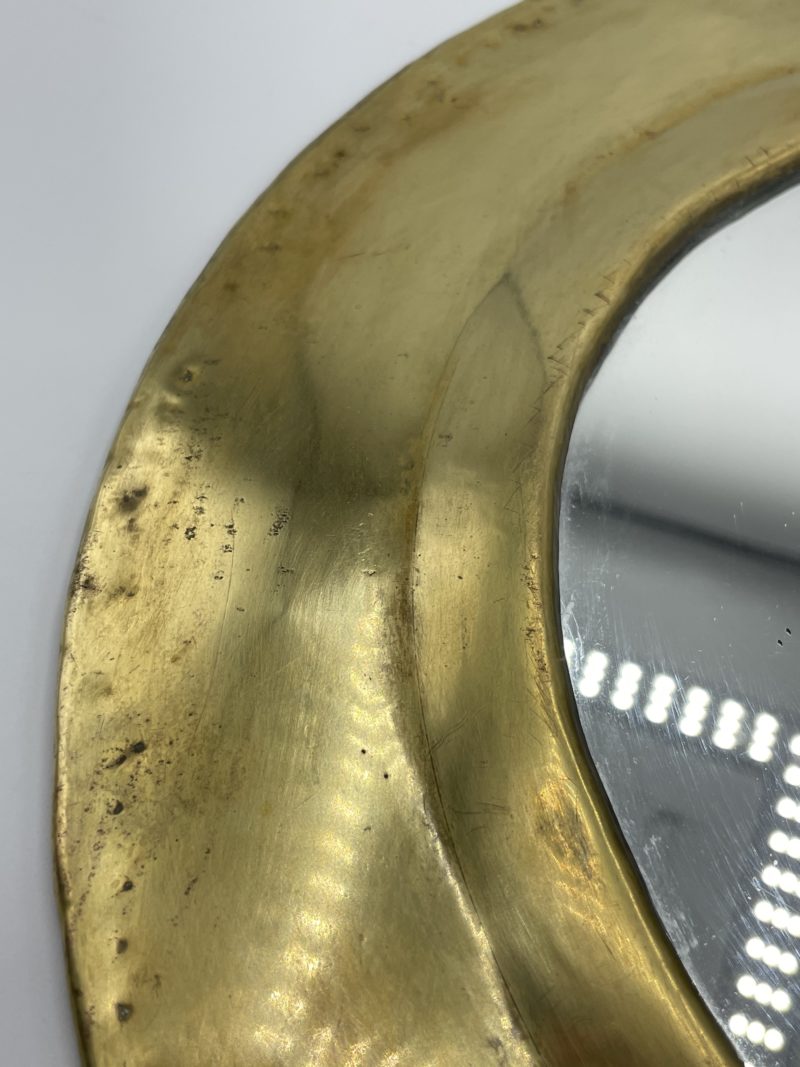 Miroir marocain rond – Image 3