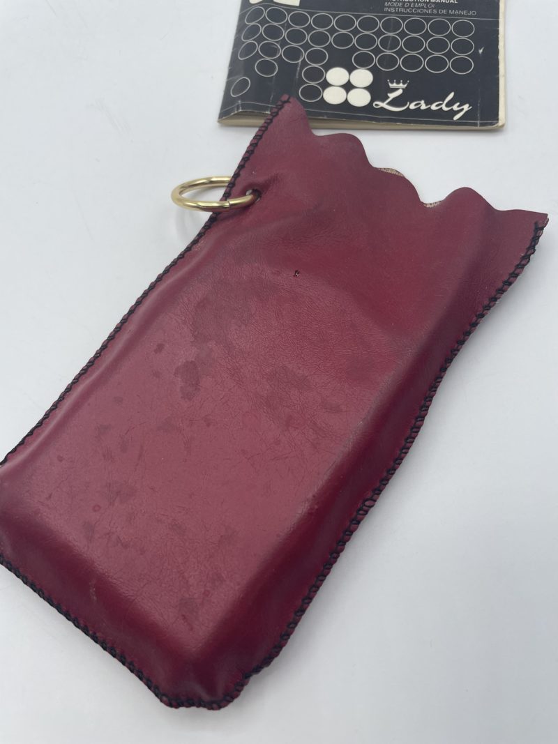 Calculatrice vintage Triumph Lady – Image 4