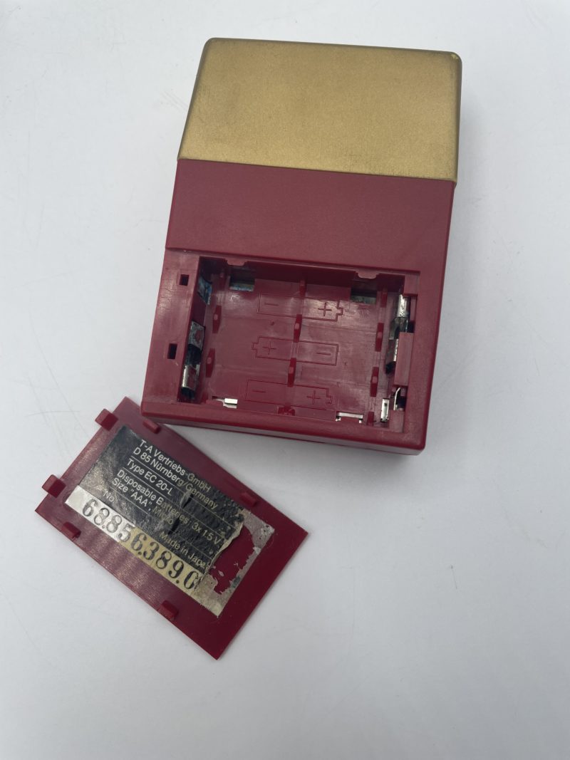 Calculatrice vintage Triumph Lady – Image 3