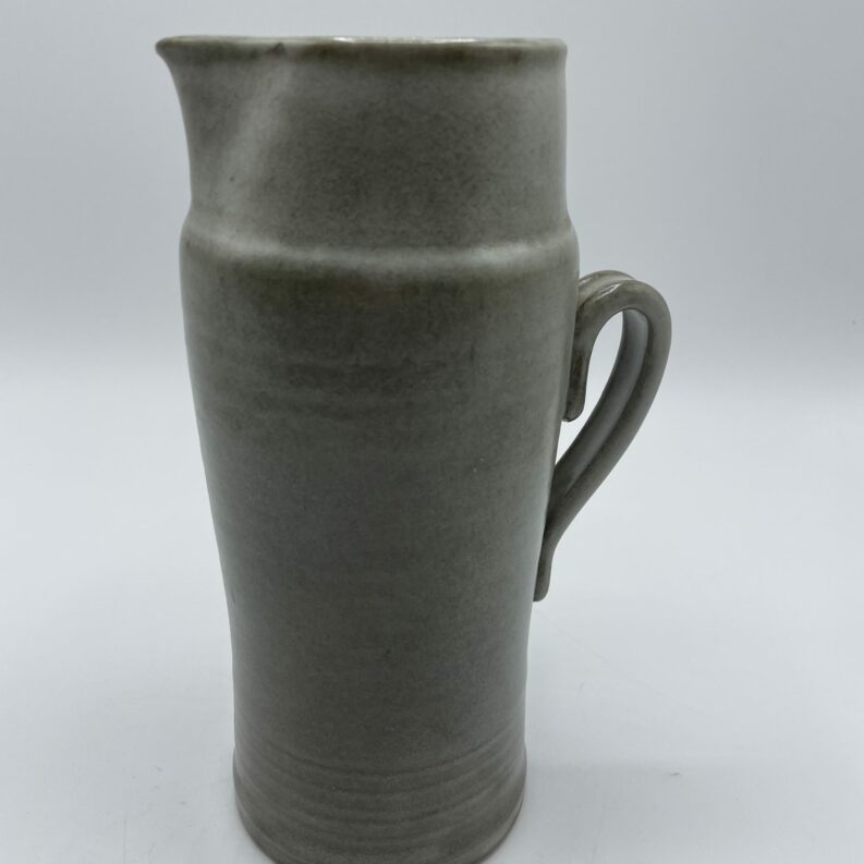 cruche carafe pichet vaisselle vintage gres