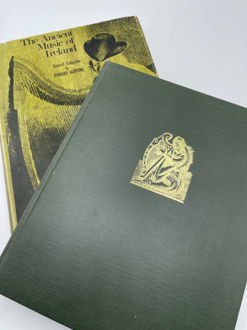 lvre vintage ancien collection musique harpe angleterre irlande ancient music of Ireland harps