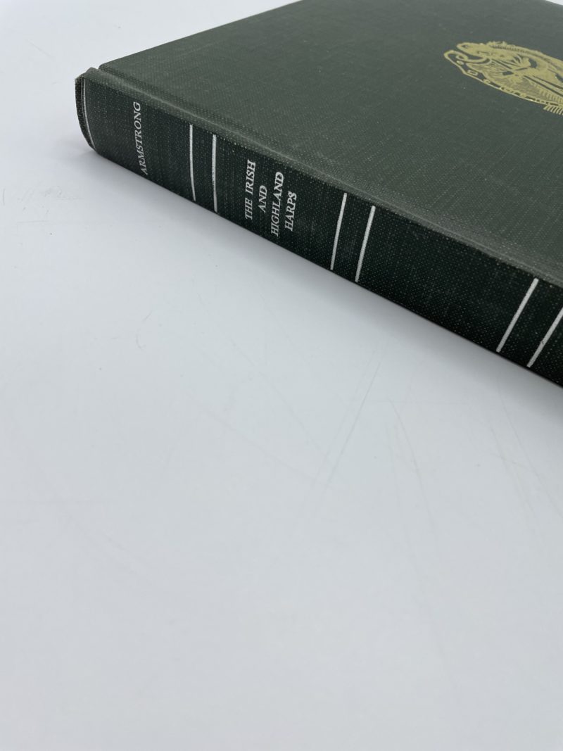 Lot de 2 livres de collection « The ancient music of Ireland » et « The Irish and Highland Harps » – Image 15