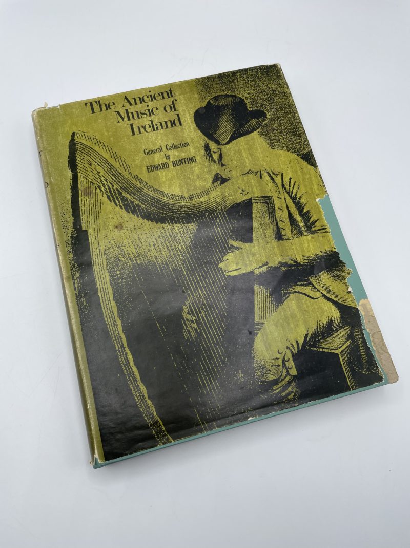 Lot de 2 livres de collection « The ancient music of Ireland » et « The Irish and Highland Harps » – Image 9