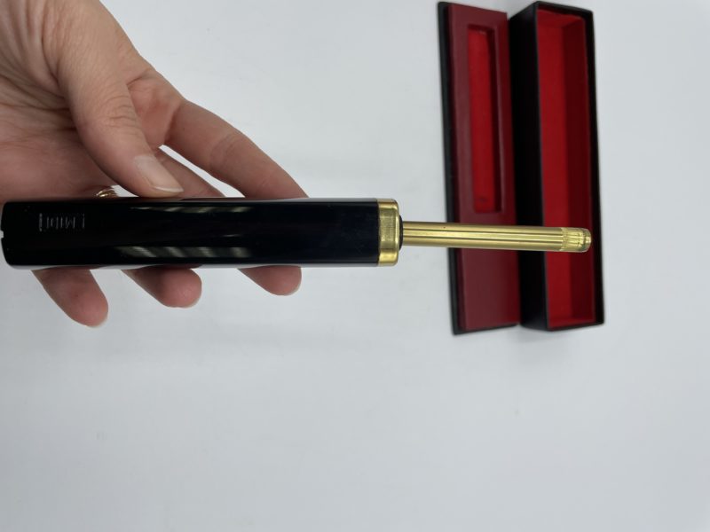 Perforateur cuir vintage trou maroquinerie Le Tanneur – Image 3
