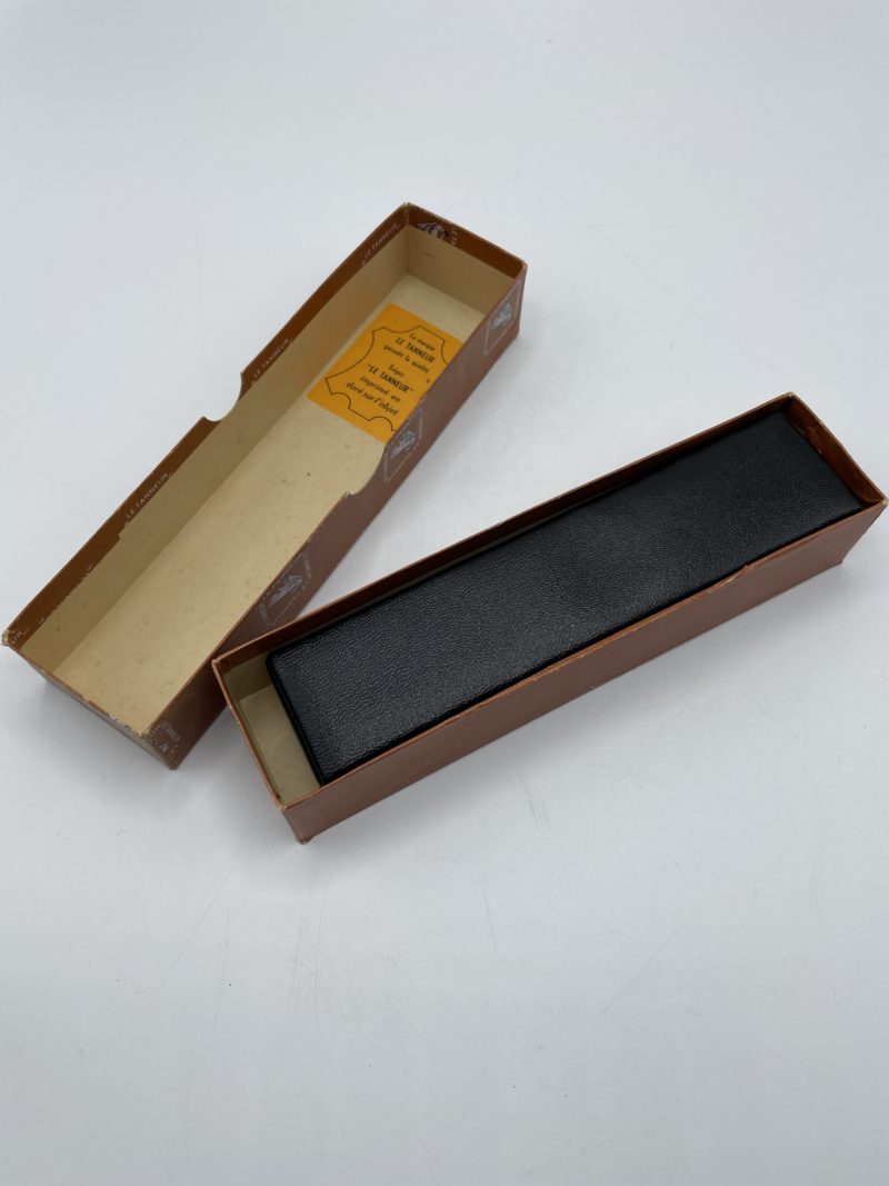 Perforateur cuir vintage trou maroquinerie Le Tanneur – Image 12