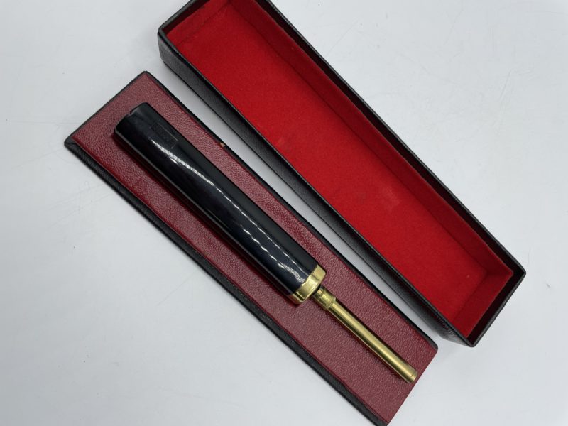 Perforateur cuir vintage trou maroquinerie Le Tanneur – Image 9