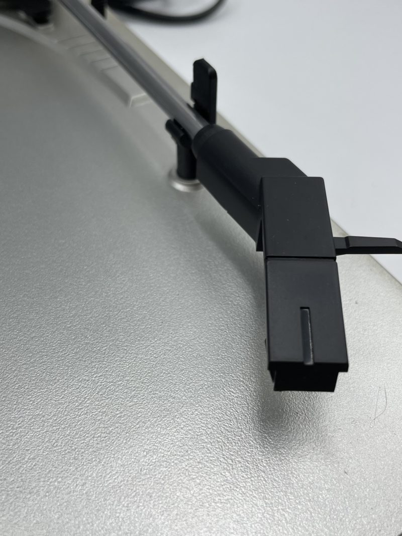 Platine pour vinyles 33 et 45 tours KENWOOD P110 – Image 10