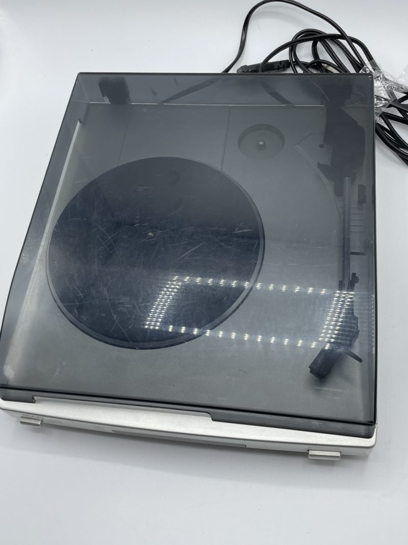 Platine pour vinyles 33 et 45 tours KENWOOD P110 – Image 9