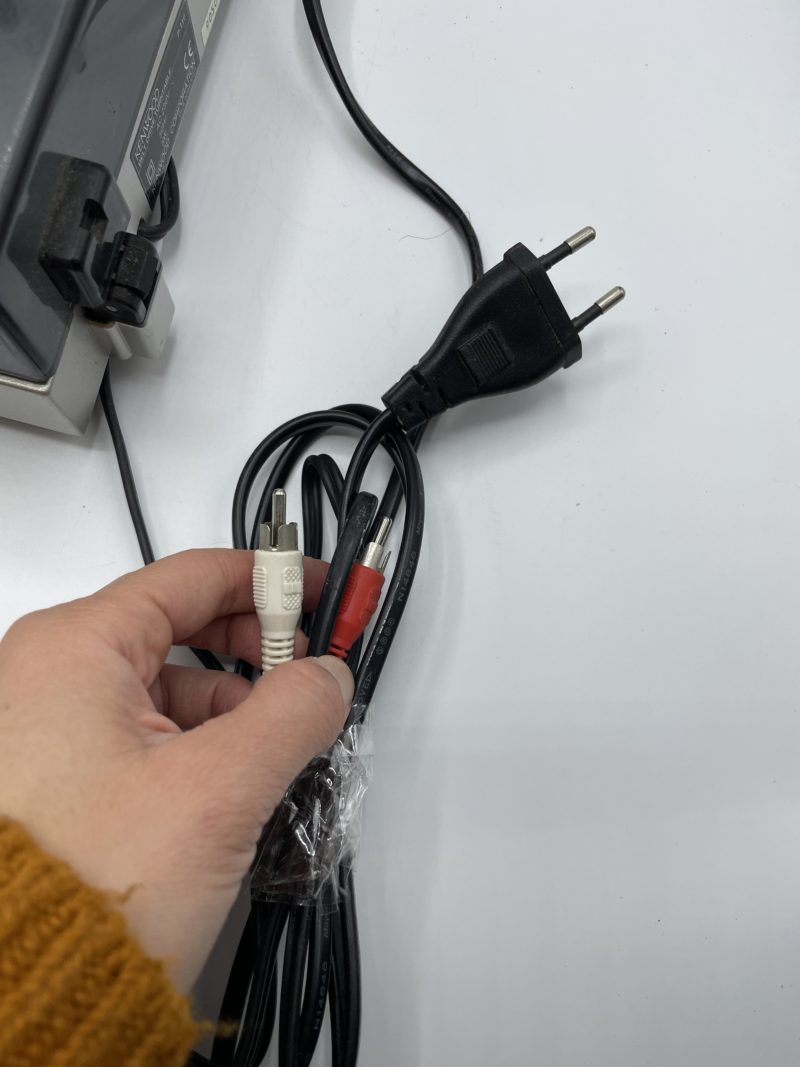Platine pour vinyles 33 et 45 tours KENWOOD P110 – Image 7