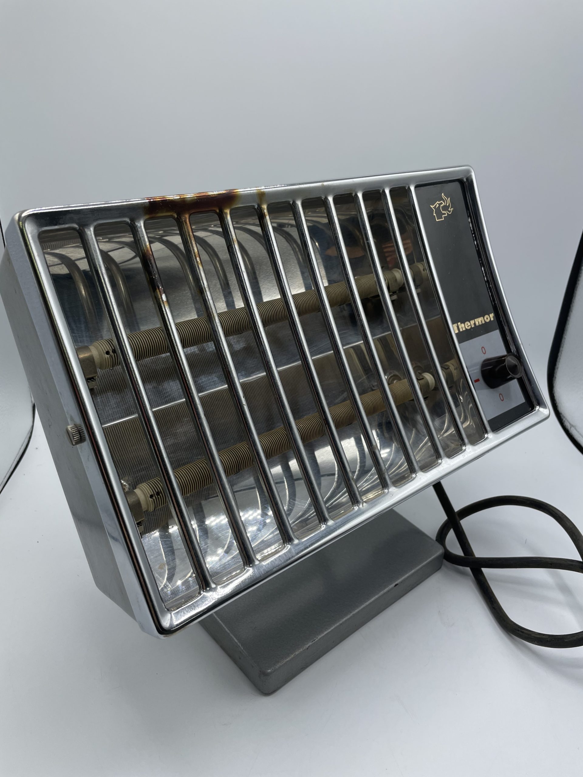 Petit radiateur électrique années 60