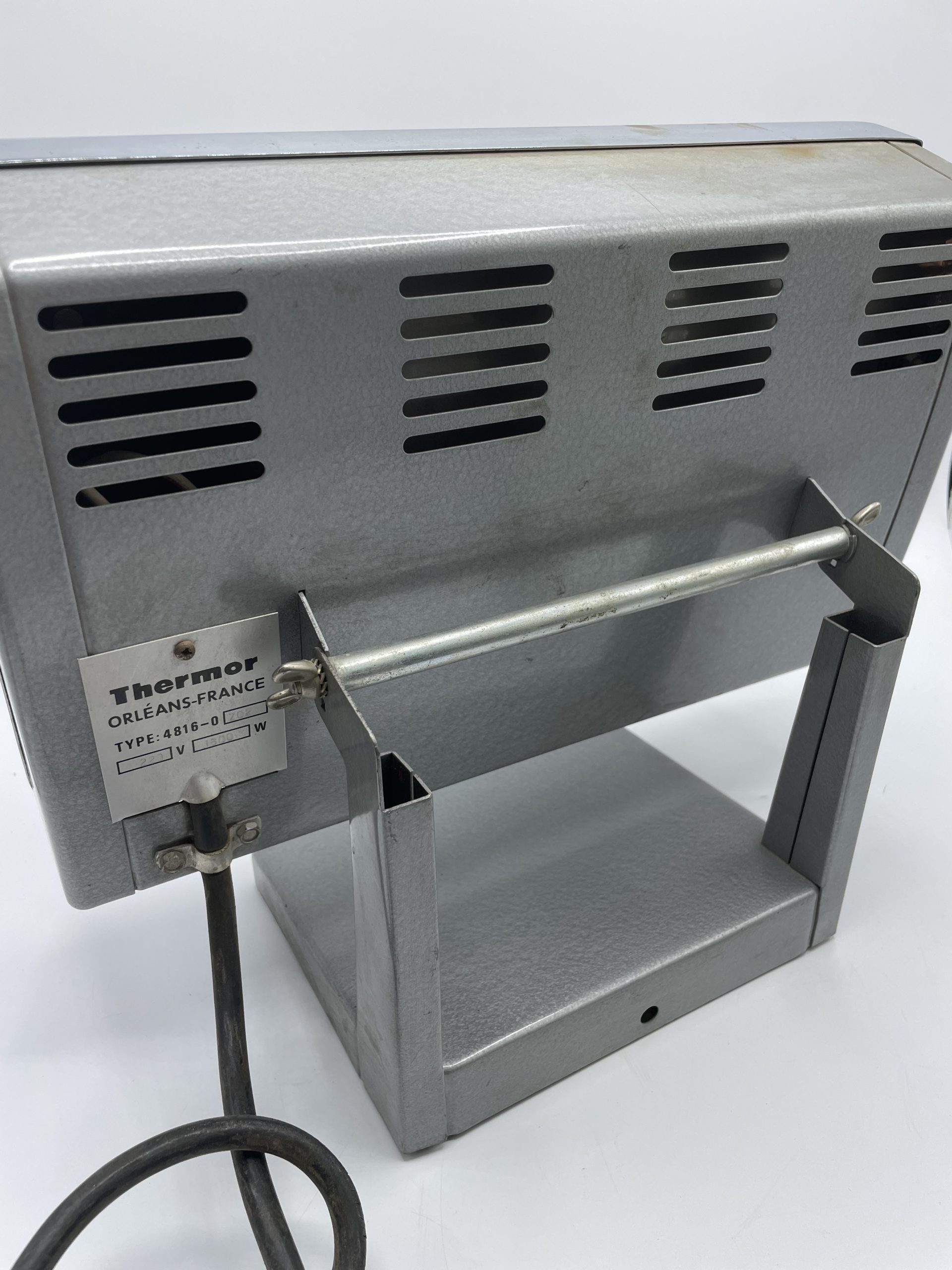 Petit radiateur électrique années 60 – Luckyfind