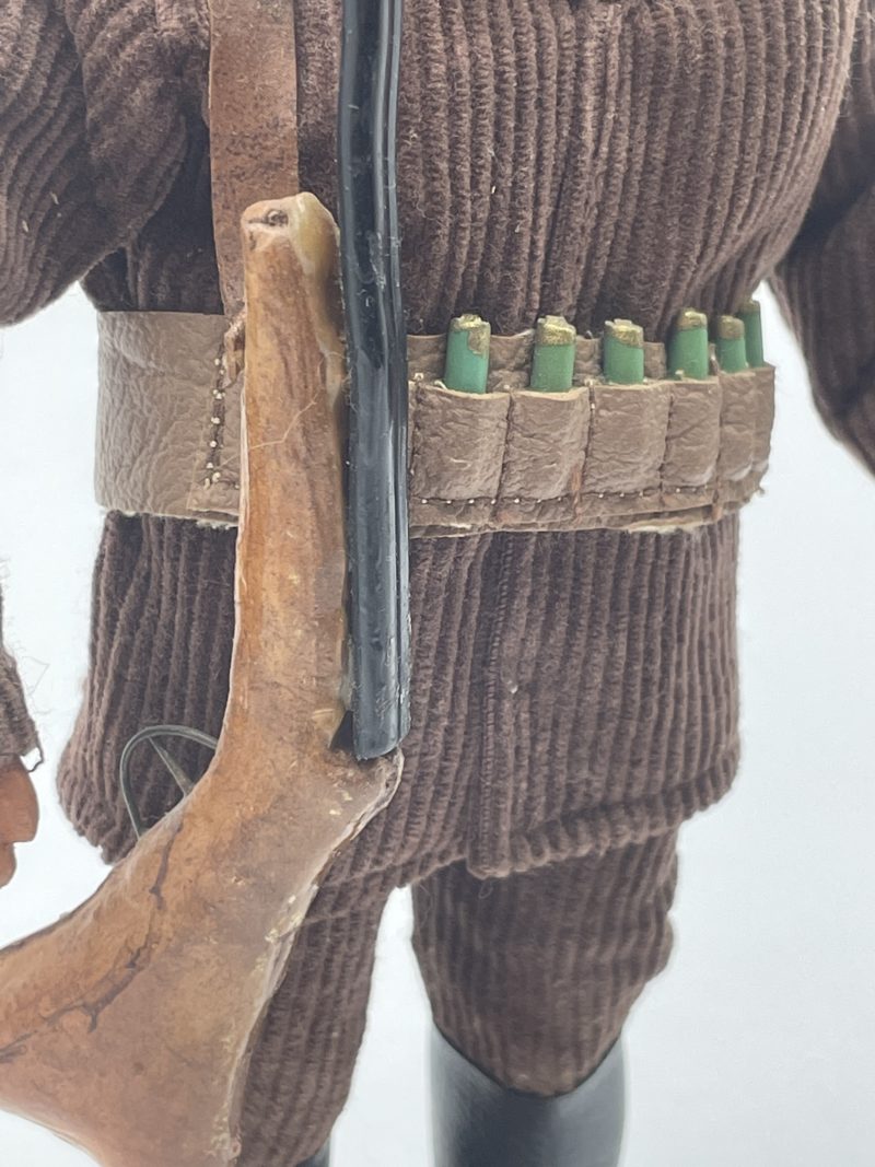 Grand santon collection DE VILLAINE chasseur – Image 3