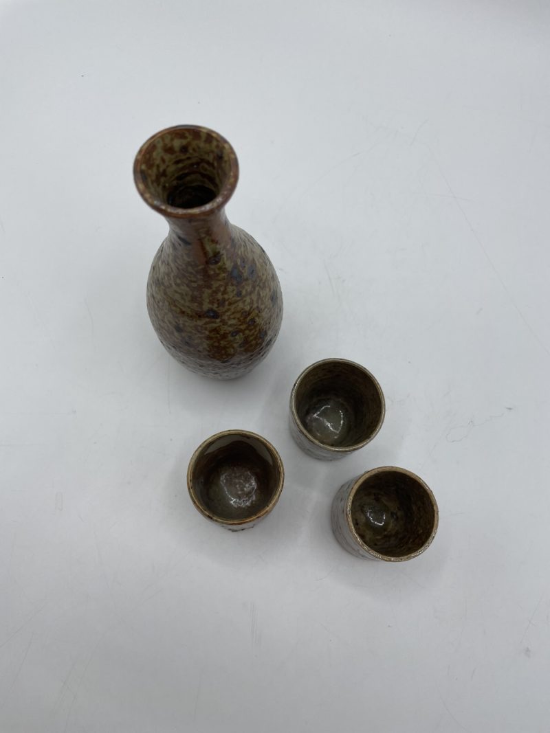 Service à liqueur et digestif en grès – Image 2