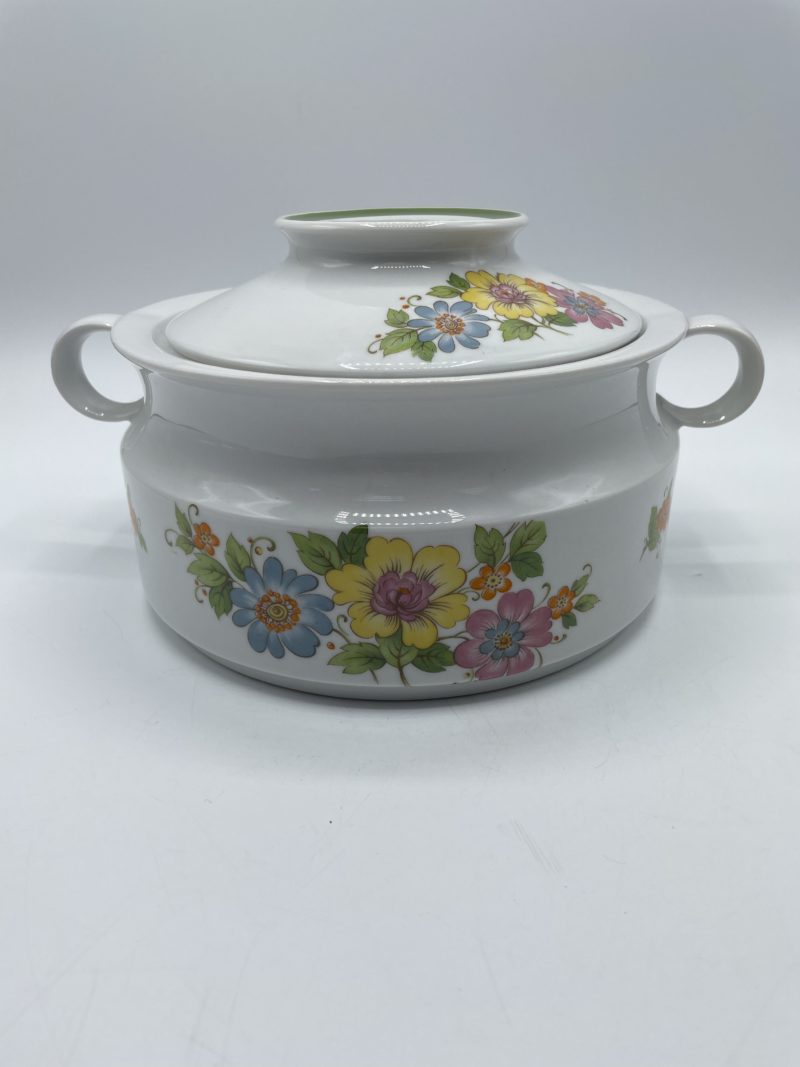 soupiere baviere porcelaine vintage winterling bavaria